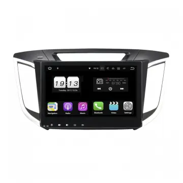 Android 8.1 car dvd for IX25 2014-2015