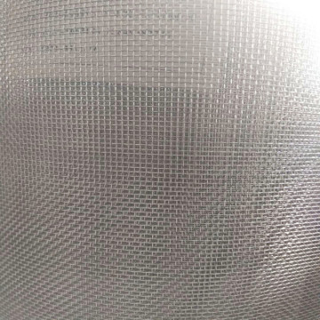 Panno in rete con filtro in tessuto metallico