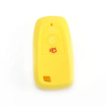 Ford key fob protector cover 3 buttons