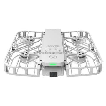 HOVERAir X1: Pocket-Sized Foldable Self-Flying WiFi Camera