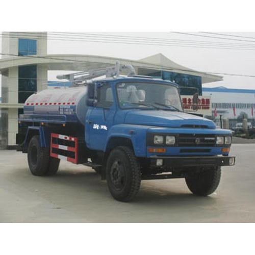 Caminhão Esgoto Dongfeng 6-8CBM