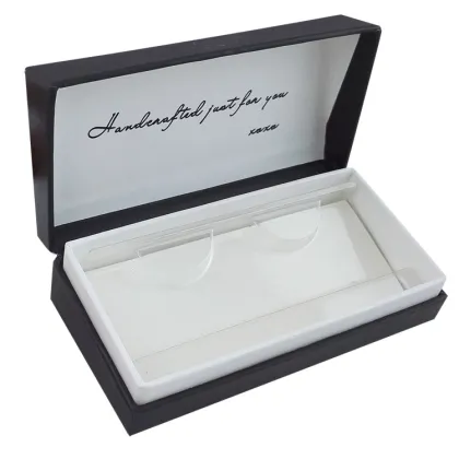 Custom Beauty Gorgeous Eyelashes Paper Box
