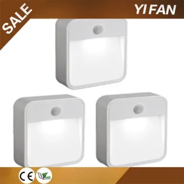 Movement Sensor Detector Long Life LED Sensor Light