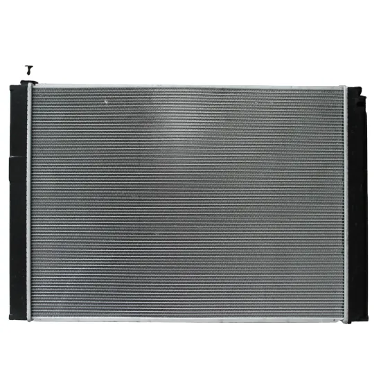 Auto Aluminum Radiator For Toyota Alphard