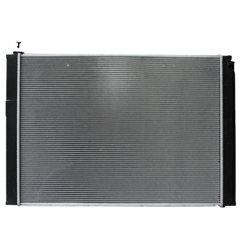 Auto Aluminum Radiator cooling system spare parts for TOYOTA ALPHARD OEM 16041-28610