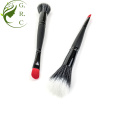 Double End Foundation and Contour Synthetic Cosmetic Tools