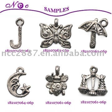 Metal bead