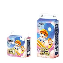 OEM soft nonwoven baby diapers