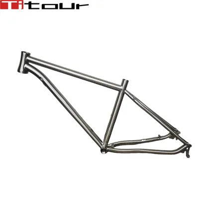 Titanium Mountain Bike Frames