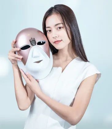 Light Therapy Facial Mask