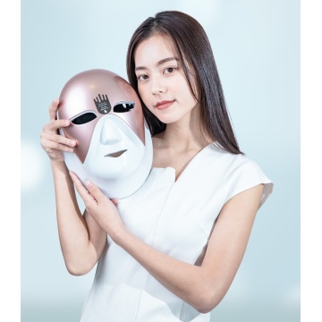 Светотерапевтическая маска для лица