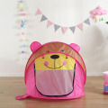 Tienda de campaña para niños Animal House Teepee