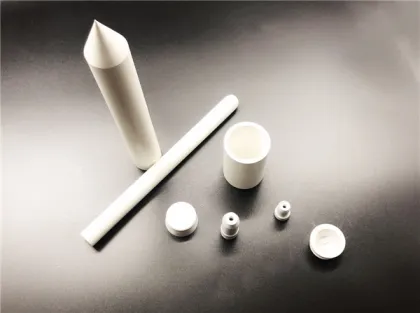 OEM Siliciumnitrid Keramik Nadeln und Keramik Kapillaren