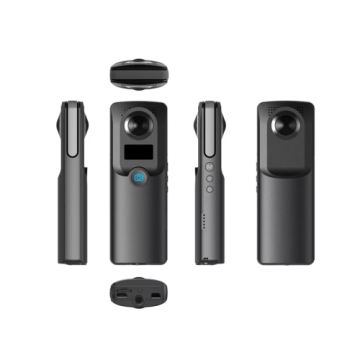 Action camera