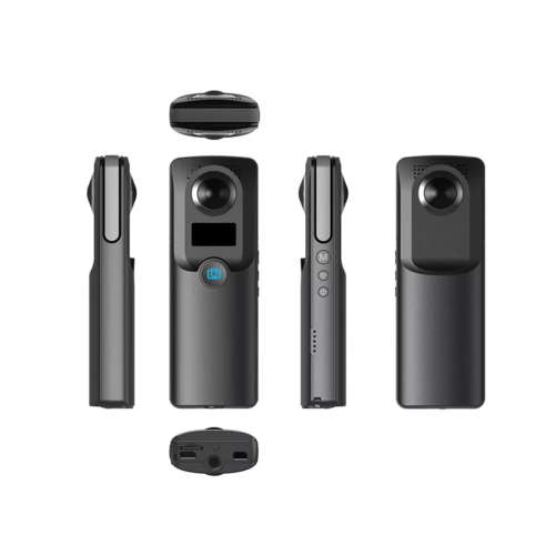 Action camera