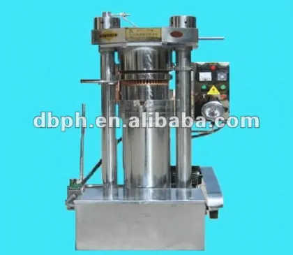 Hydraulic Oil Press