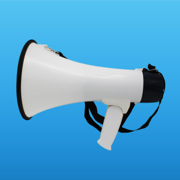 45watts USB Megaphone Bullhorn With Siren