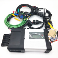 MB Star C5 2020 SD Connect C5 with newest software 2020.12 diagnostic tool mb star c5 vediamo/X/DSA/DTS with CF19 Laptop
