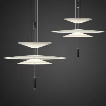 Creative UFO Hanging Light for Nordic Designer Dining Rooms and Bars