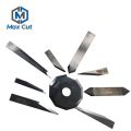 Tungsten Carbide Blades For Different Blades and Size
