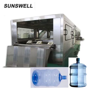 Automatic 5Gallon Water Filling Production Filling machine