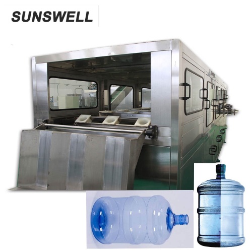 Automatic 5Gallon Water Filling Production Filling machine