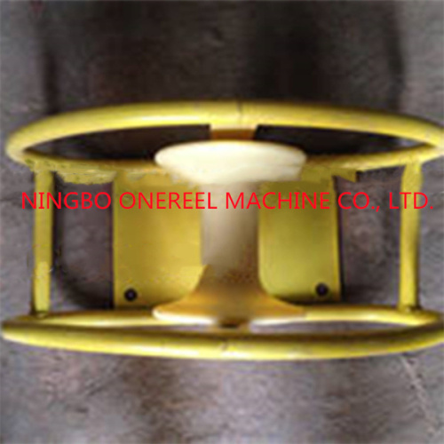 Alloy Steel Tube Type Cable Roller