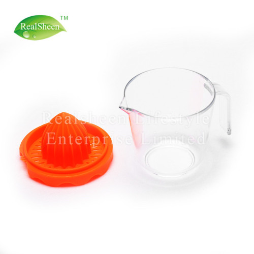 Manual Juicers with Measurable Cup