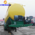 3 Axles Bulk Cement Trailer