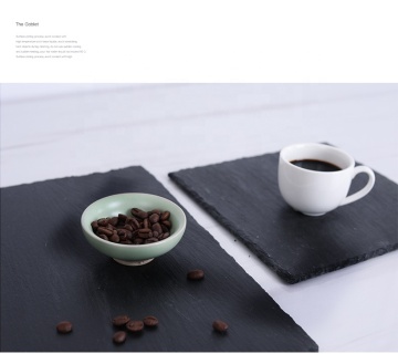 Slate Table Tray and Cheese Cake Board: Customized, Hot Sale, Affordable, and Safe - Perfect for 100pcs