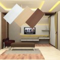 New Environmental Decoration Material Modern Wall Panel