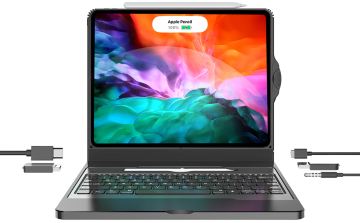 Estojo Smart Magic Keyboard para iPad Pro
