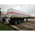 42m3 30ton Diesel Tanker Trailers