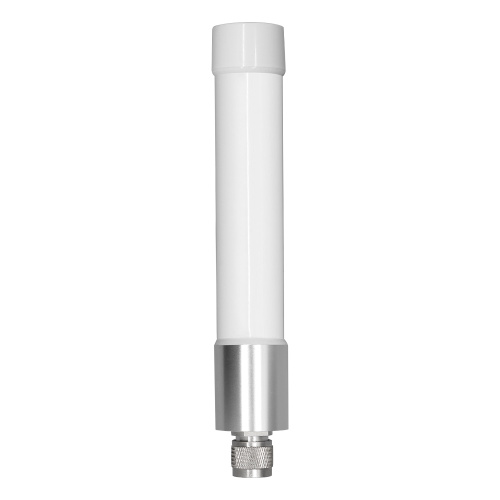 Antena de fibra de vidro de banda ultralarga 600-6000 MHz