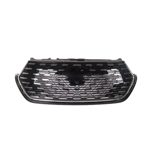 High Quality 602001121AA Car Radiator Grille Front Grill for Chery Tiggo 2 Pro Parts