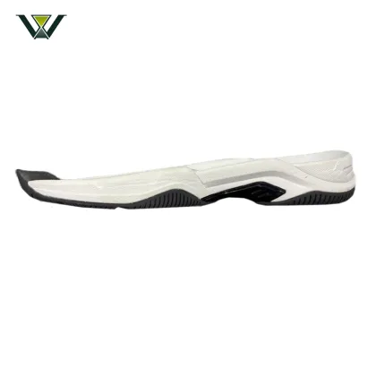 High Quality Customized Sole for Badminton, Tennis, and Pickleball Shoes