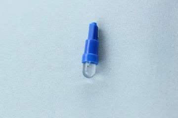 0.5w T5 Blue Waterproof Led Indicator Light Bulbs Ce For Automotive Indicator Signal Light