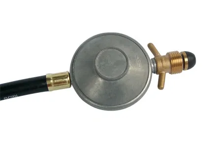 Aga Certified High Quality BBQ Gas Grill Regulator for Australian Market