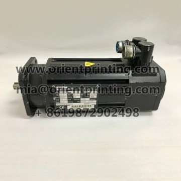 HDY92E4-44S1 260V 23A 6000RPM Parker Servo Motor for KBA Offset Press Parts