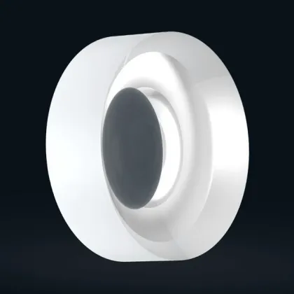 Optical Glass Lens - Precision Optics for Clarity and Performance