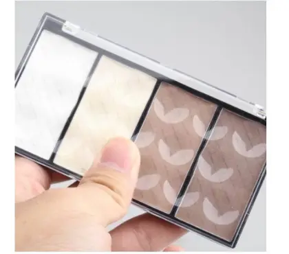 Pressed Powder Foundation Highlight Cosmetic Shading Powder
