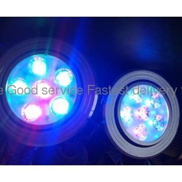 RGB led ceiling lamps with CE and RoHS high power AC85-265V