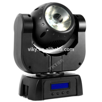 DMX Control 1 pc RGBW 60W led moving head