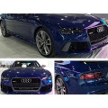 Super Gloss Midnight Blue Car Wrap Vinyl