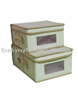 non woven collecting box