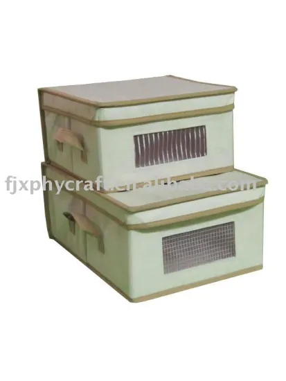 non woven collecting box