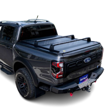 OEM ODM Aluminum 4x4 Pickup Truck Roof Rack Rail Cross Bar For Ford Ranger XLT EN-K81