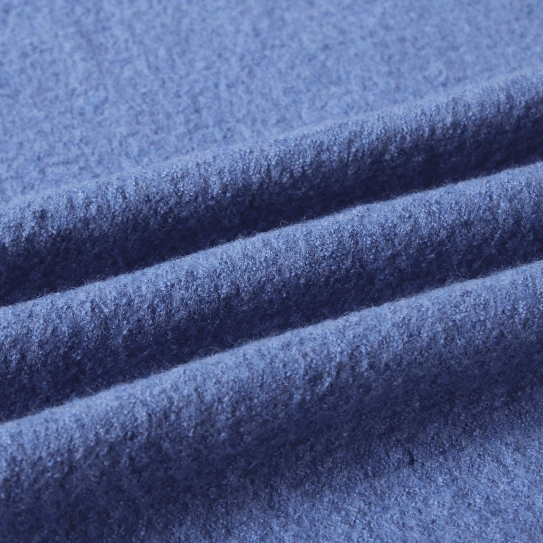 boiled wool fabric