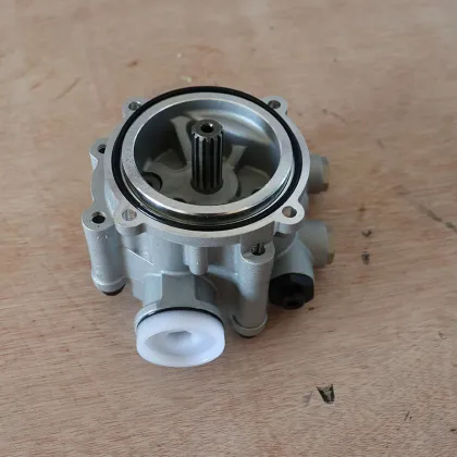 Rexroth High Pressure Hydraulic Gear Oil Pump