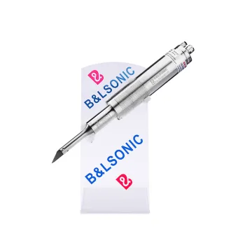 Ultrasonic Cutting Machine with Titanium Blade for PVC and Nylon